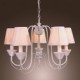 Max 40W Rustic/Lodge Bronze Chandeliers Bedroom / Dining Room