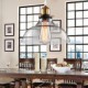 MAX 60W Modern/Contemporary Mini Style Metal Chandeliers Living Room / Bedroom / Dining Room / Study Room/Office