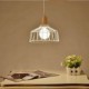 Tieyi Chandelier lighting B Simple Bedroom Study Restaurant Bar