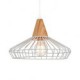 Modern/Contemporary Bulb Included Painting Metal Chandeliers Living Room / Bedroom / Dining Room / Study Room/Office / Kids Room