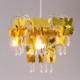 Butterfly Chandeliers Modern Style Sroplight