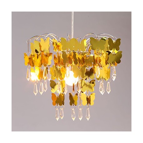 Butterfly Chandeliers Modern Style Sroplight