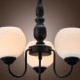 Max 60W Traditional/Classic Candle Style Bronze Chandeliers Living Room