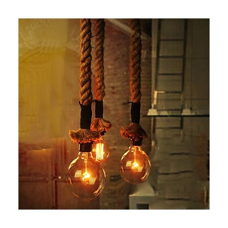 Chandeliers Mini Style Traditional/Classic Living Room/Bedroom/Dining Room/Study Room/Office Glass