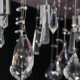 40W Traditional/Classic Crystal Chrome Metal Chandeliers Living Room / Dining Room / Hallway