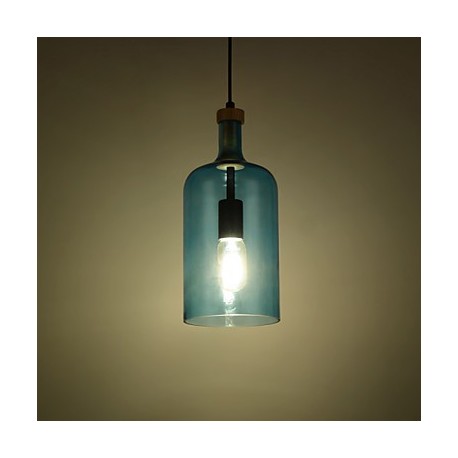 Chandeliers Bulb Included Modern/Bedroom / Dining Room/ Study Room/ Office/ Kids Room/ Hallway Glass