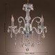 Max 40W Rustic/Lodge Crystal Others Crystal Chandeliers Living Room