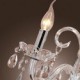 Max 40W Rustic/Lodge Crystal Others Crystal Chandeliers Living Room