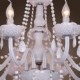 Max 40W Rustic/Lodge Crystal Electroplated Crystal Chandeliers Living Room / Dining Room