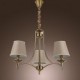 40W Modern/Contemporary / Traditional/Classic / Rustic/Lodge / Vintage / Island Brass Metal ChandeliersLiving Room / Bedroom / D