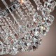 Max 40W Modern/Contemporary Crystal Painting Metal Chandeliers Living Room / Dining Room / Kitchen