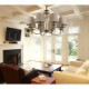 40W Modern/Contemporary / Traditional/Classic / Rustic/Lodge / Country / Island / Vintage Brass Metal ChandeliersLiving Room / B