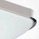 Modern/Contemporary LED / Bulb Included Electroplated Metal Flush Mount Living Room / Bedroom / Dining Room