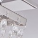 Ceiling Light Crystal Modern 5 Lights