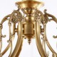 51 Traditional/Classic / Rustic/Lodge LED / Bulb Included Brass Metal Flush Mount Living Room / Bedroom / Dining Room