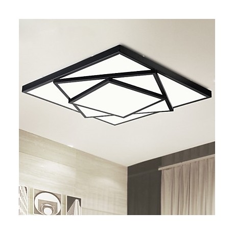 LED ceiling lamp Creative Arts bedroom modern minimalist living room lamp lighting fixtures kitchen balcony