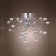 Chandeliers Crystal Modern Design Living 9 Lights