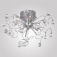 Chandeliers Crystal Modern Design Living 9 Lights