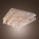 Max 20W Modern/Contemporary Crystal Others Flush Mount Living Room / Bedroom / Dining Room