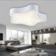 220V 43CM 5-10銕odern Creative Contracted And Contemporary Creative Geometric Starfish Absorb Dome Light Lamp Led Light