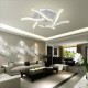 90W Modern/Contemporary LED Flush Mount Living Room / Bedroom / Dining Room / Kitchen