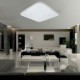 Modern/Contemporary LED Electroplated Metal Flush Mount Living Room / Bedroom / Dining Room / Kitchen / Bathroom / Kids Room / G