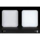 Modern/Contemporary LED Electroplated Metal Flush Mount Living Room / Bedroom / Dining Room / Kitchen / Bathroom / Kids Room / G