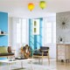 Flush Mount Modern/Contemporary / Globe Living Room / Bedroom / Dining Room / Kitchen / Kids Room Metal E26/E27