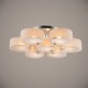 Flush Mount Modern/Contemporary 7 Lights Ceiling Light/Kids Room/Entry/ Hallway/ Metal