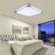 30W NEW Flush Mounte LED Light Luxury Modern Acrylic with Light Ajustable Golden Or Silver Can choose