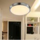 Flush Mount Lights LED 12W Bedroom Light Round Simple Modern Diameter 29CM