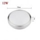 Flush Mount Lights LED 12W Bedroom Light Round Simple Modern Diameter 29CM