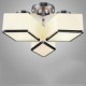 Flush Mount Modern/Contemporary Living Room / Bedroom / Dining Room / Study Room/Office Glass