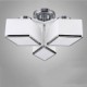 Flush Mount Modern/Contemporary Living Room / Bedroom / Dining Room / Study Room/Office Glass