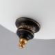 Simple Pastoral Ceiling Lamps Bronze Phnom Penh American Country European Ceiling Lamps Corridor Lamp