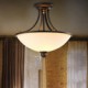 Simple Pastoral Ceiling Lamps Bronze Phnom Penh American Country European Ceiling Lamps Corridor Lamp