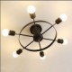 The Entrance Regulation Control Bedroom Ceiling Lamps