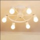 The Entrance Regulation Control Bedroom Ceiling Lamps