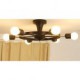 The Entrance Regulation Control Bedroom Ceiling Lamps