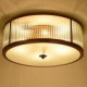 5 Traditional/Classic / Rustic/Lodge LED / Bulb Included Brass Metal Flush Mount Living Room / Bedroom / Dining Room