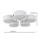 Flush Mount Modern/Contemporary 5 Lights Ceiling Light/Kids Room/Entry/ Hallway/ Metal