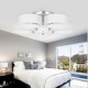 Flush Mount Modern/Contemporary 5 Lights Ceiling Light/Kids Room/Entry/ Hallway/ Metal