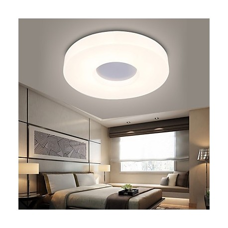 Round Ceiling Lights/Flush Mount LED Modern/Contemporary Living Room / Study Room/Office / Entry / Hallway/Aisle/ Metal