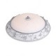 12W Modern/Contemporary LED Metal Flush Mount Living Room / Bedroom / Dining Room / Study Room/Office