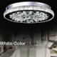 Crystal Flush Mount/LED Modern/Contemporary Living/Bed/Dining/Study/Office/Kids/Hallway Metal