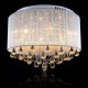 Romantic K9 crystal Ceiling lamp