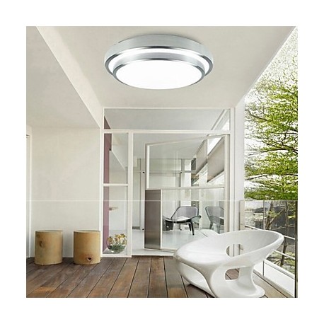 Flush Mount Lights LED 36W The Bedroom Stting Room Light Round Simple Modern Diameter 51CM