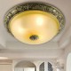 Flush Mount Mini Style / Bulb Included Traditional/Classic Living Room / Bedroom / Dining Room Resin