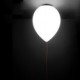 15*20Cm Contemporary And Contracted Creative Balloon Absorb Dome Light Led Lamp