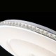 90~265V 21W Flush Mount Crystal / LED Modern/Contemporary Living Room/ Bedroom/ Dining Room/ Kids Room Metal Metal